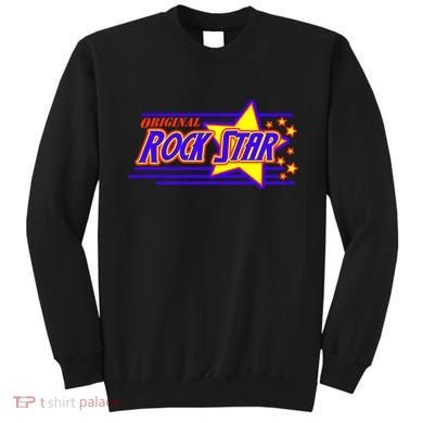 Original Rock Star Sweatshirt