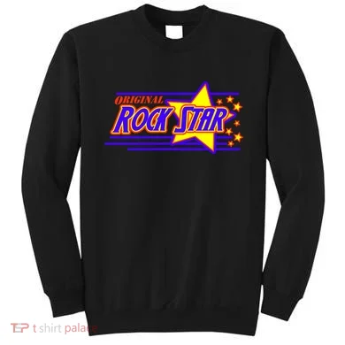Original Rock Star Sweatshirt