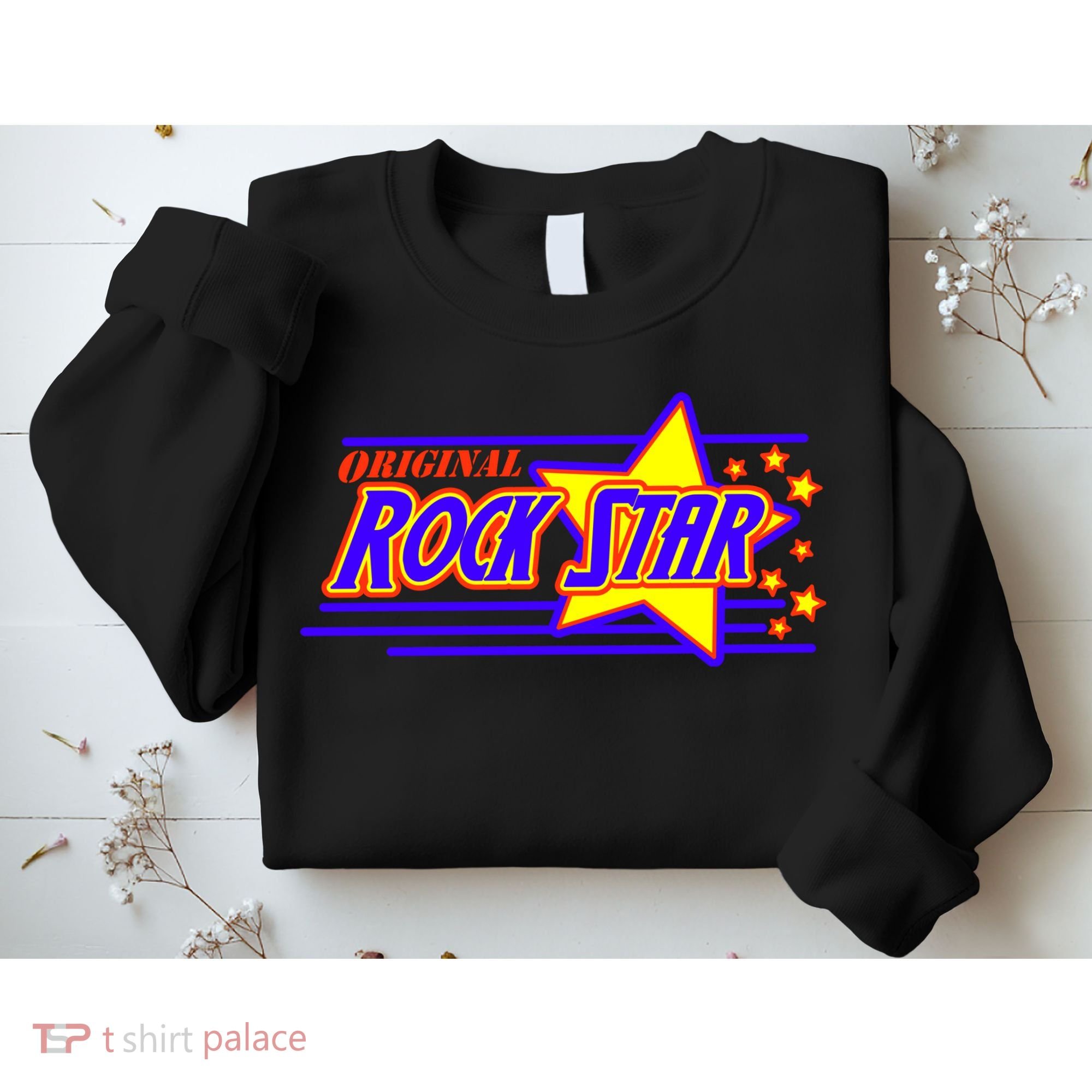 Original Rock Star Sweatshirt