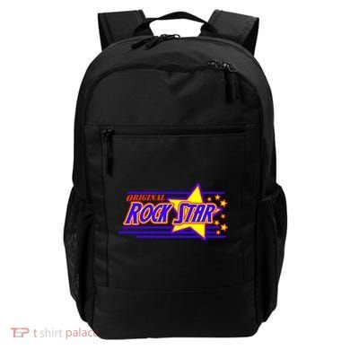 Original Rock Star Backpack