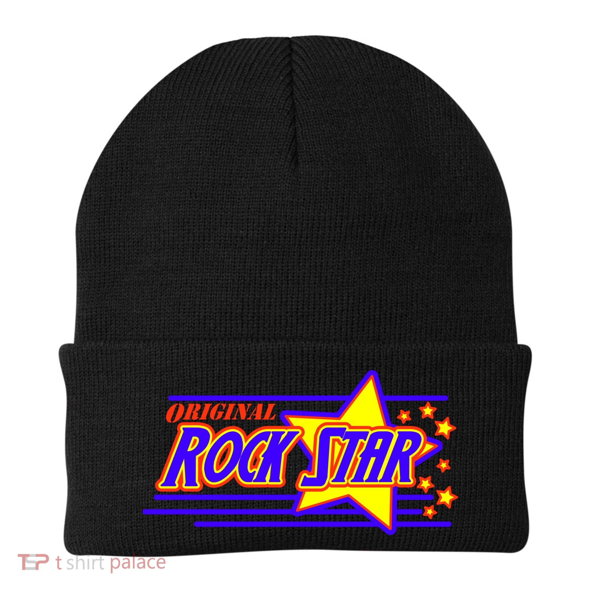 Original Rock Star Beanie