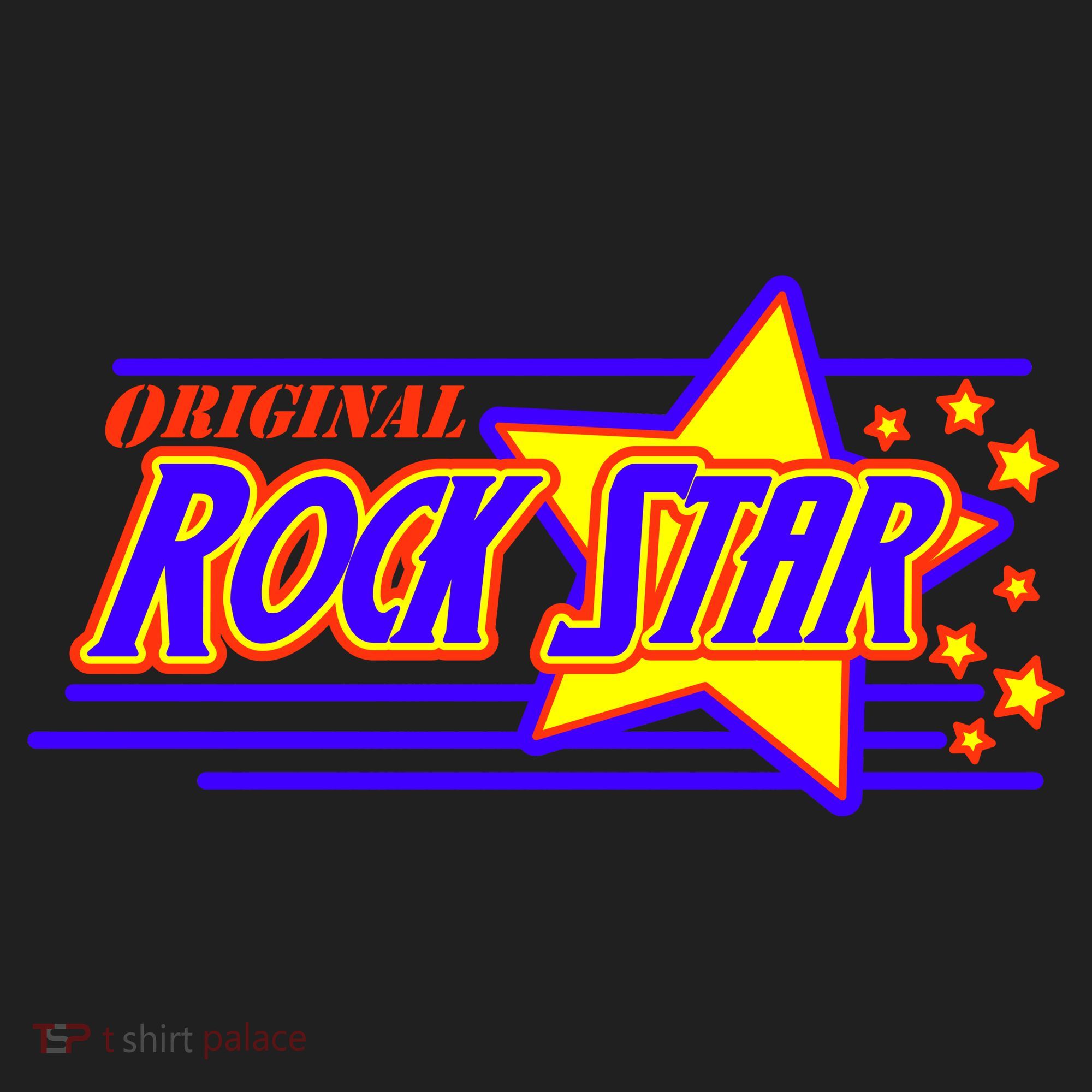 Original Rock Star Beanie