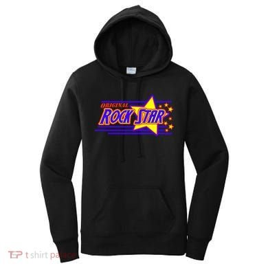 Original Rock Star Women's Hoodie