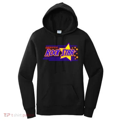 Original Rock Star Women's Hoodie