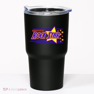 Original Rock Star Tumbler