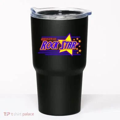 Original Rock Star Tumbler