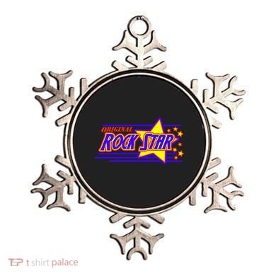 Original Rock Star Ornament