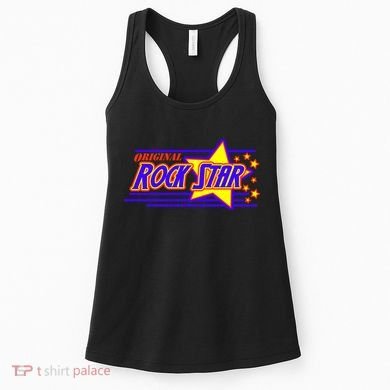 Original Rock Star Women's Tank Top