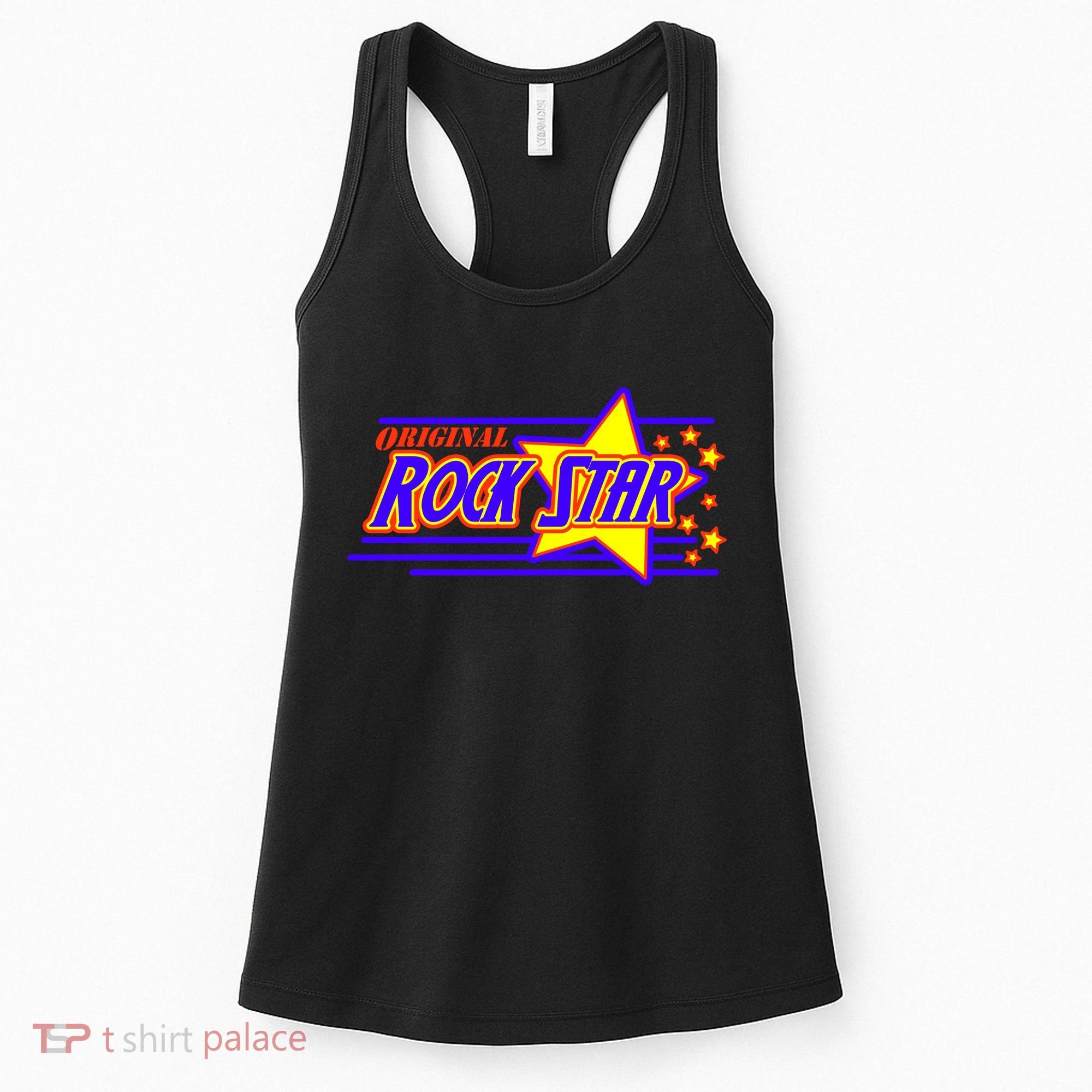 Original Rock Star Women's Tank Top