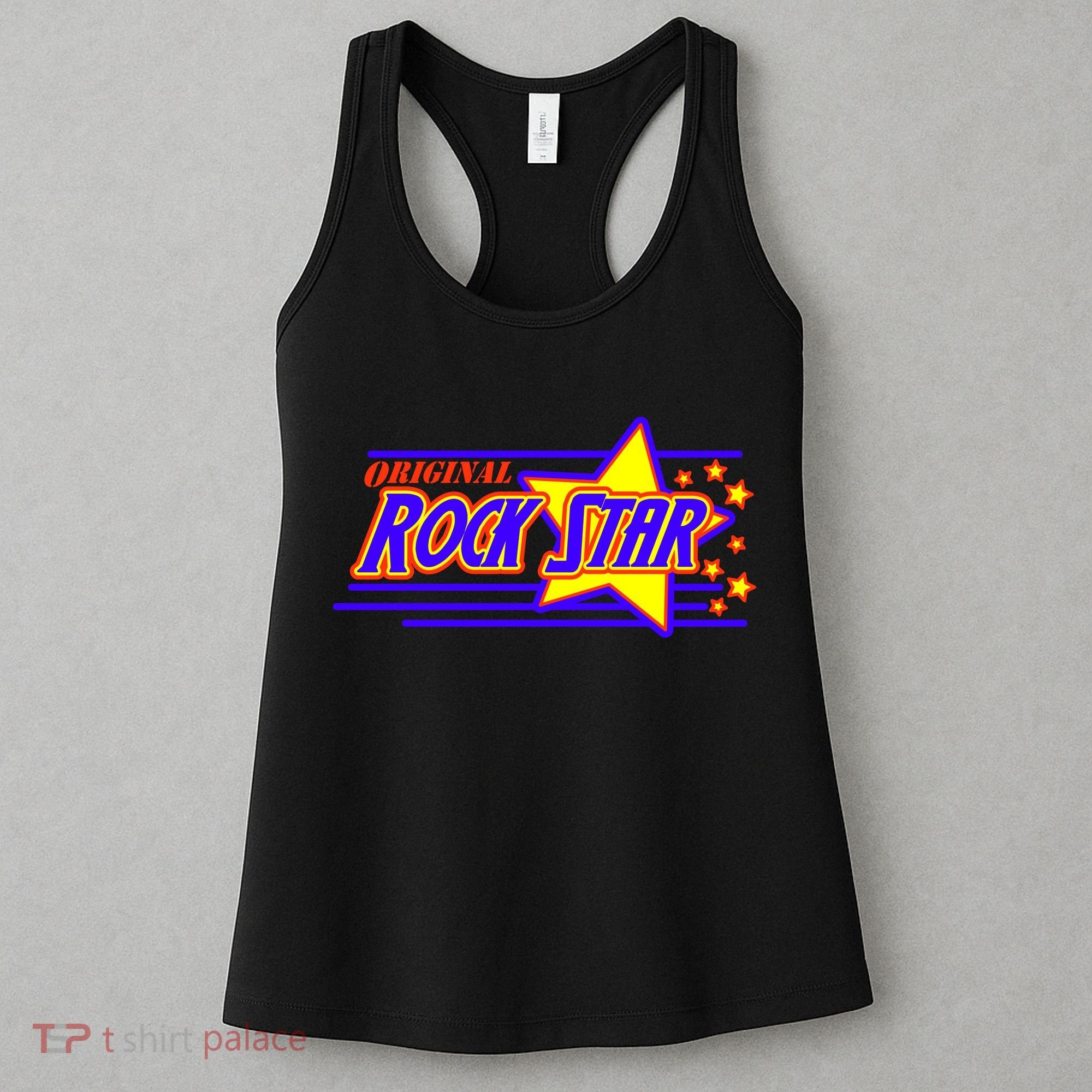 Original Rock Star Women's Tank Top