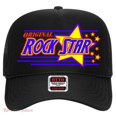 Original Rock Star Hat