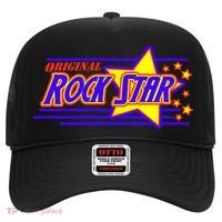 Original Rock Star Hat thumb 0