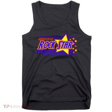 Original Rock Star Tank Top