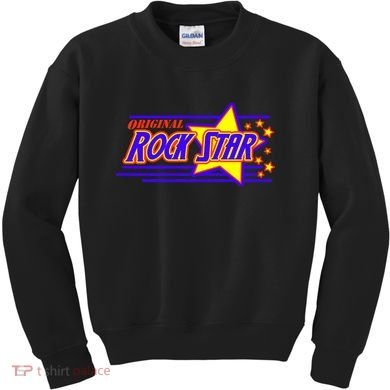 Original Rock Star Kids Sweatshirt