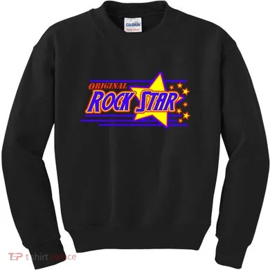 Original Rock Star Kids Sweatshirt