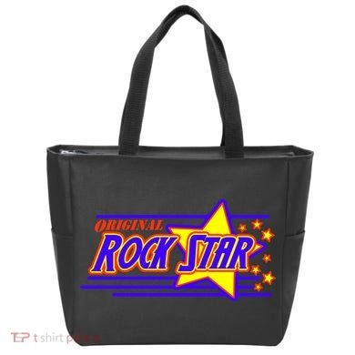 Original Rock Star Tote Bag