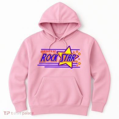 Original Rock Star Hoodie