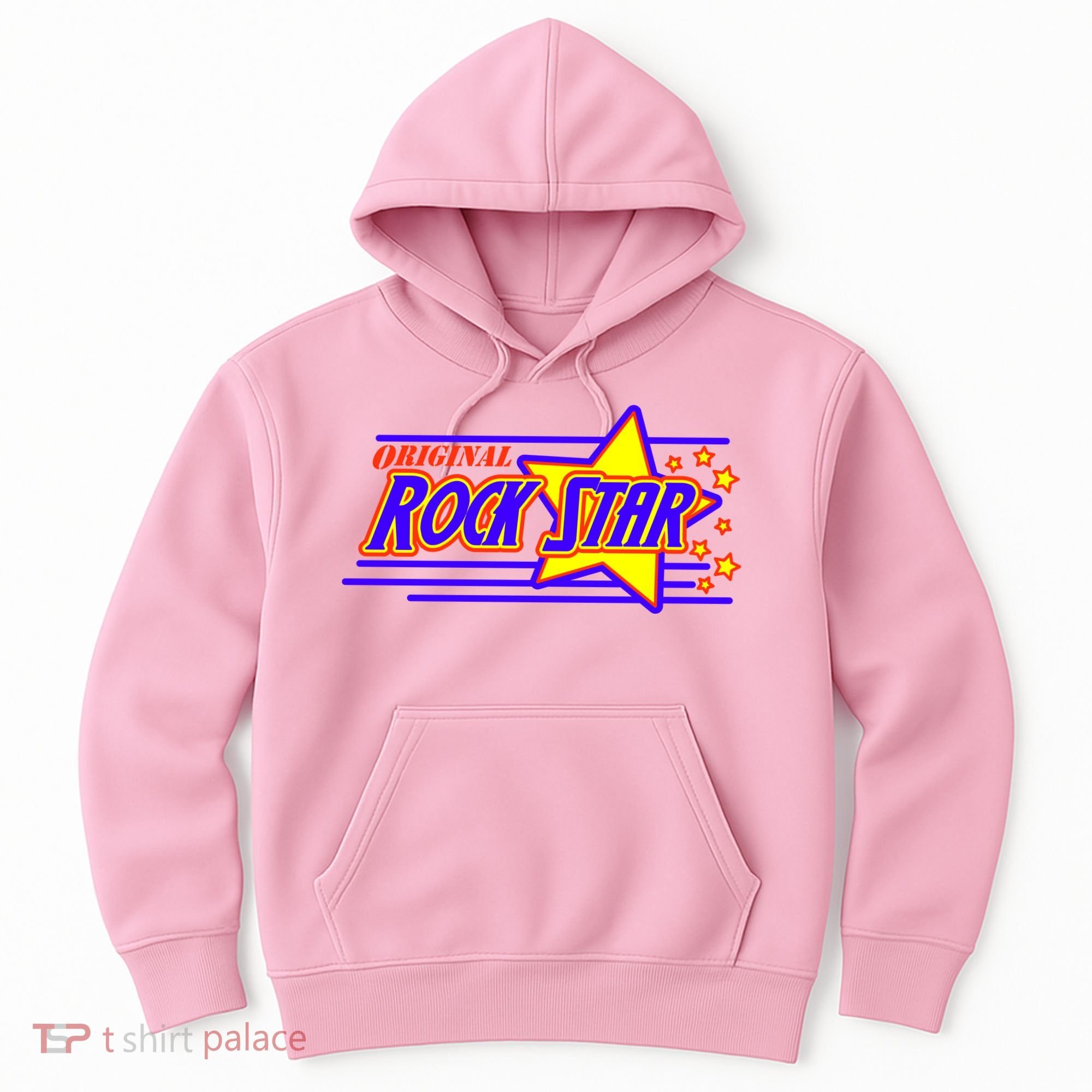 Original Rock Star Hoodie