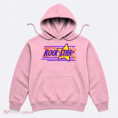 Original Rock Star Hoodie