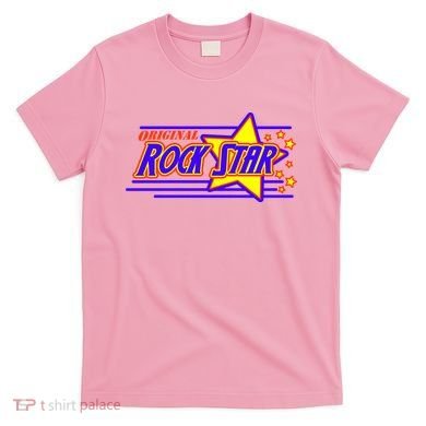 Original Rock Star T-Shirt