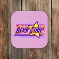Original Rock Star Coaster thumb 0