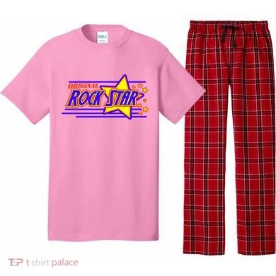 Original Rock Star Pajama Set