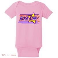 Original Rock Star Baby Bodysuit thumb 0