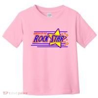 Original Rock Star Toddler T-Shirt thumb 0