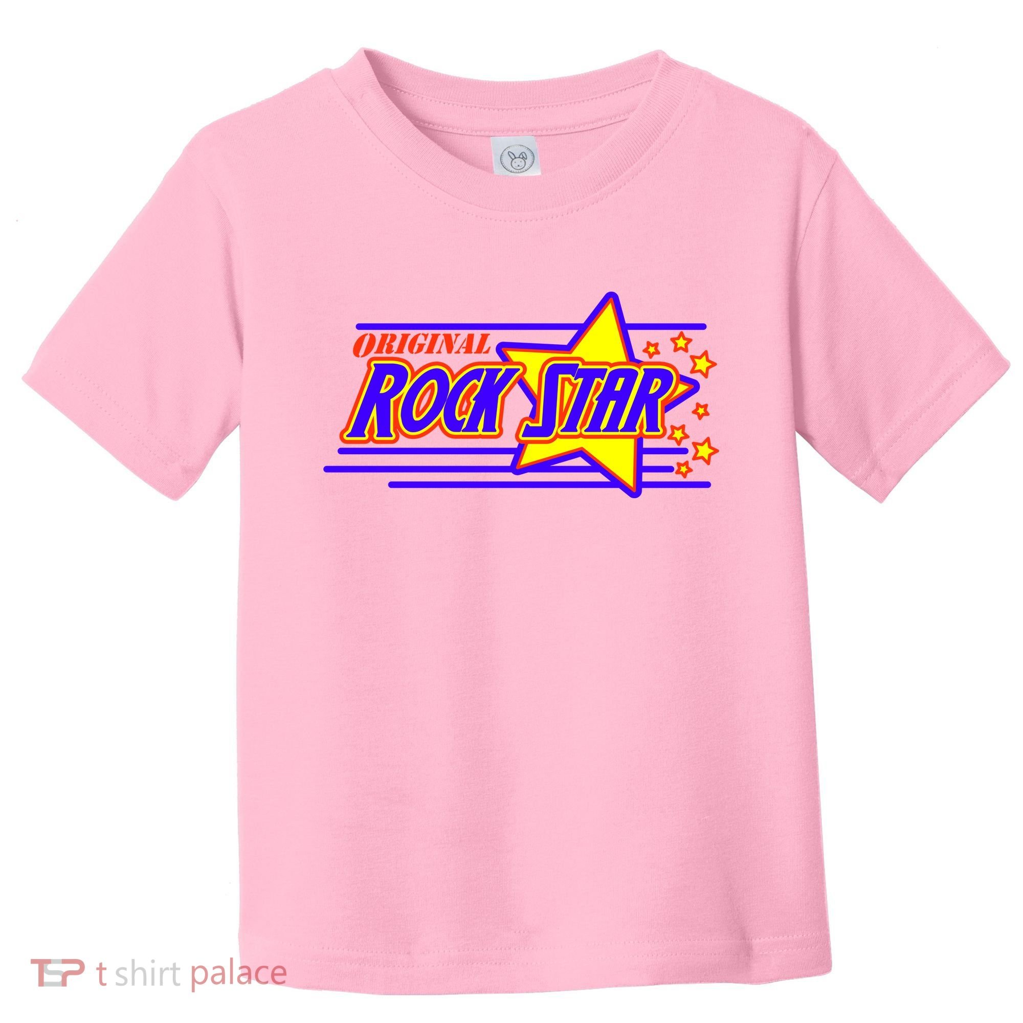 Original Rock Star Toddler T-Shirt