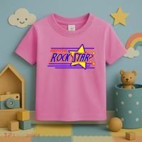 Original Rock Star Toddler T-Shirt thumb 3