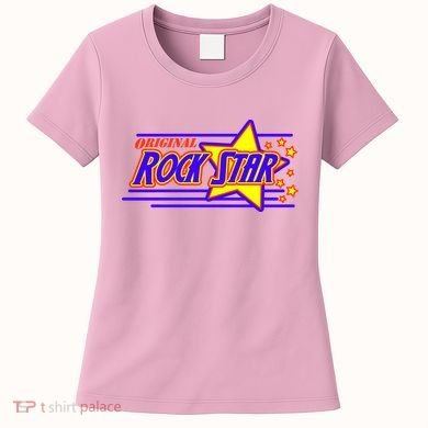 Original Rock Star Women's T-Shirt