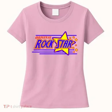 Original Rock Star Women's T-Shirt
