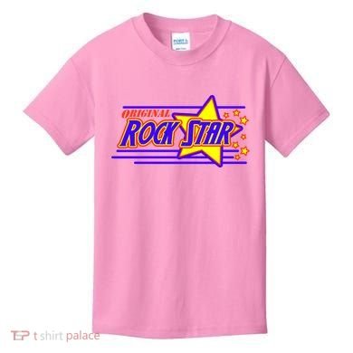 Original Rock Star Kids T-Shirt