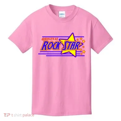 Original Rock Star Kids T-Shirt