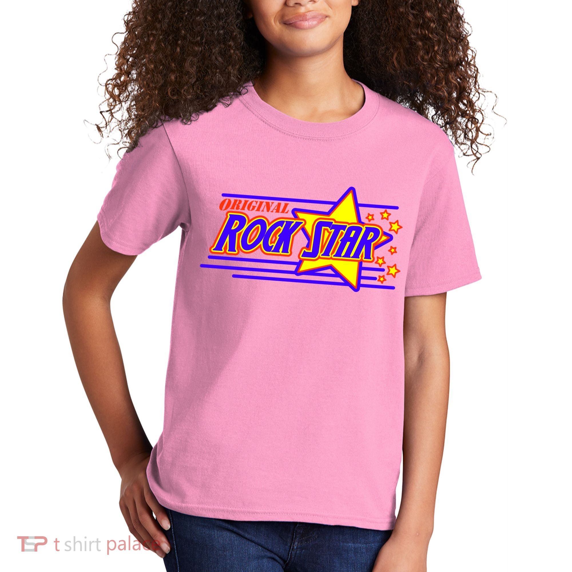 Original Rock Star Kids T-Shirt