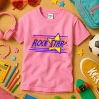 Original Rock Star Kids T-Shirt thumb 3