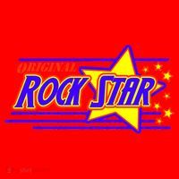 Original Rock Star Santa Hat thumb 1