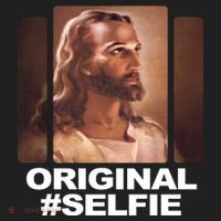 Original Selfie Jesus Women's Sweatshirt thumb 2