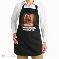 Original Selfie Jesus Apron thumb 2