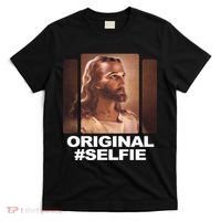 Original Selfie Jesus T-Shirt thumb 0