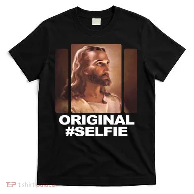 Original Selfie Jesus T-Shirt