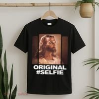 Original Selfie Jesus T-Shirt thumb 2