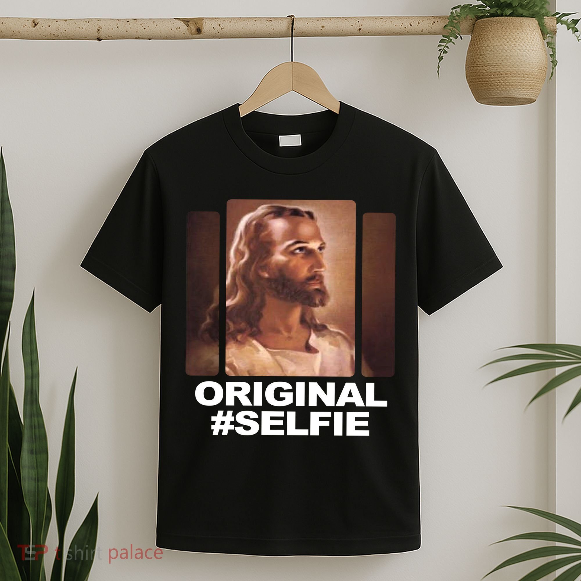 Original Selfie Jesus T-Shirt