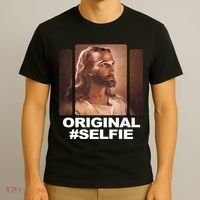 Original Selfie Jesus T-Shirt thumb 3