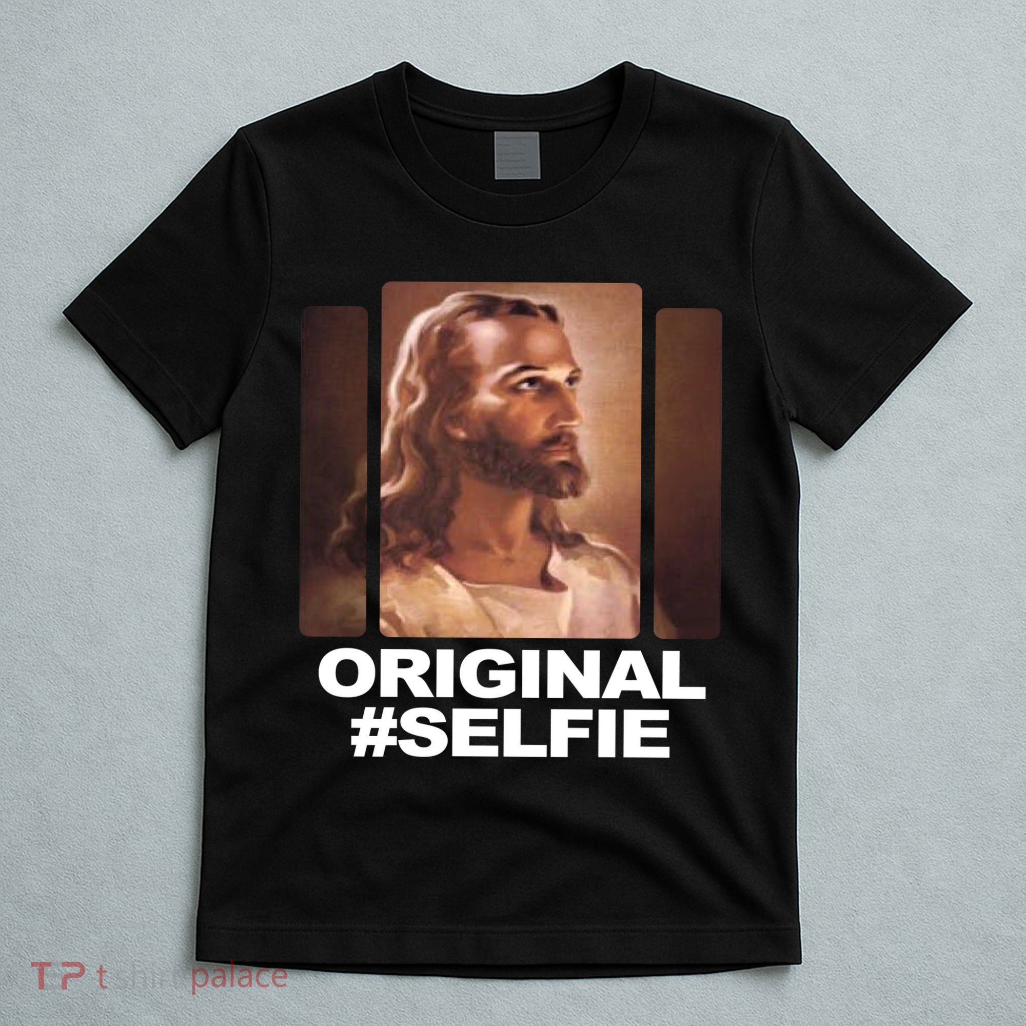 Original Selfie Jesus T-Shirt