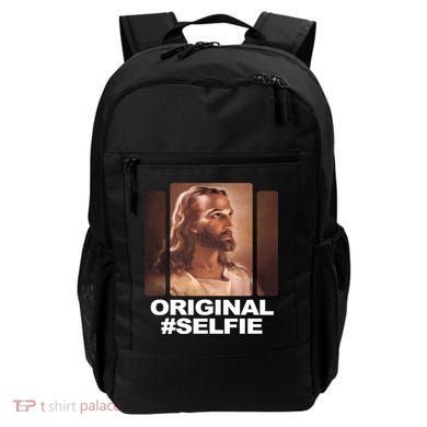 Original Selfie Jesus Backpack