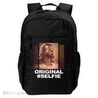 Original Selfie Jesus Backpack thumb 0