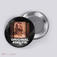 Original Selfie Jesus Button thumb 0