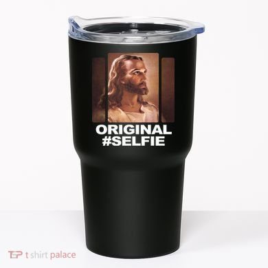 Original Selfie Jesus Tumbler