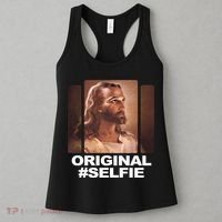 Original Selfie Jesus Women's Tank Top thumb 3